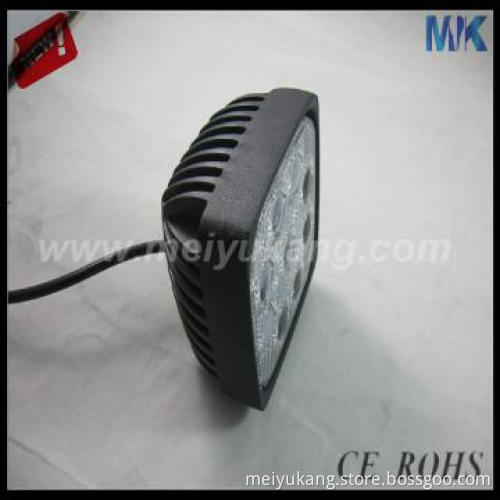 27W High-performance Multivolt 10-32V DC LED WORK LIGHT for truck